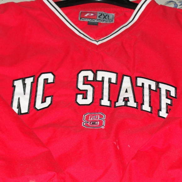 Pro Player Other - NC State Athletic Pullover Jacket | 2XL✨